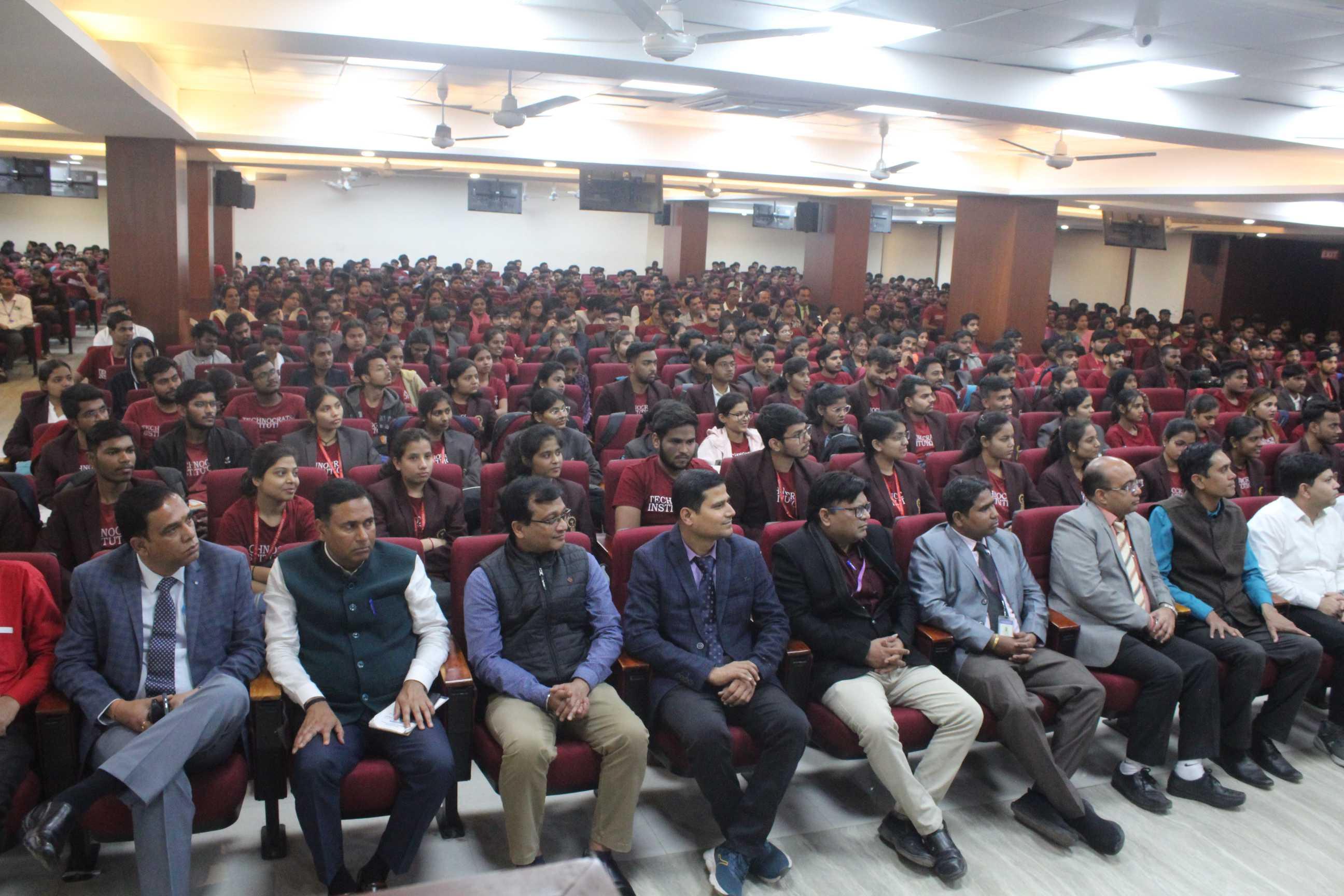 Technocrats Institute of Technology and Science Bhopal OD photo 48